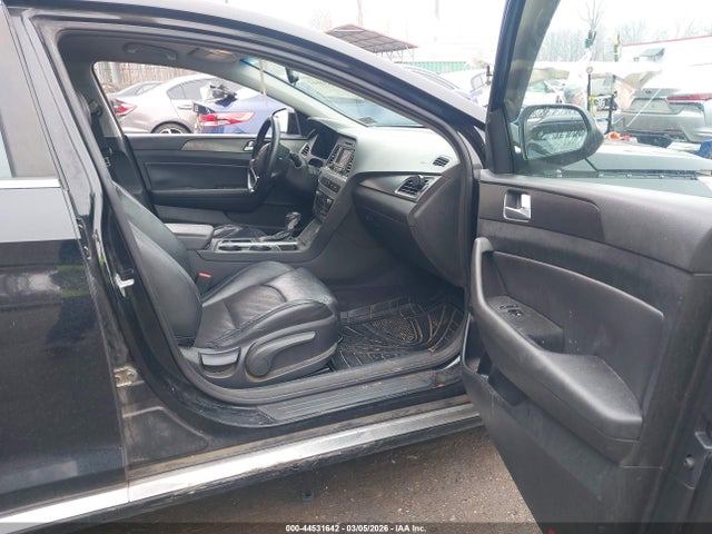 44531642 :رقم المزاد ، 5NPE34AFXFH214139 vin ، 2015 Hyundai Sonata Sport مزاد بيع