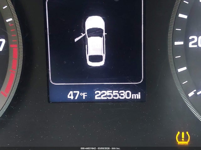 44531642 :رقم المزاد ، 5NPE34AFXFH214139 vin ، 2015 Hyundai Sonata Sport مزاد بيع