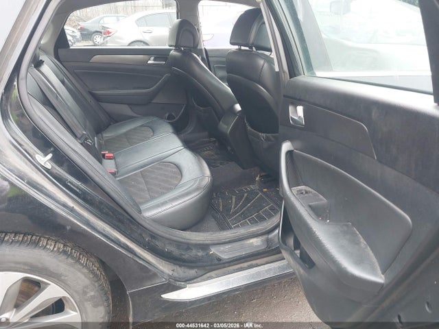 44531642 :رقم المزاد ، 5NPE34AFXFH214139 vin ، 2015 Hyundai Sonata Sport مزاد بيع