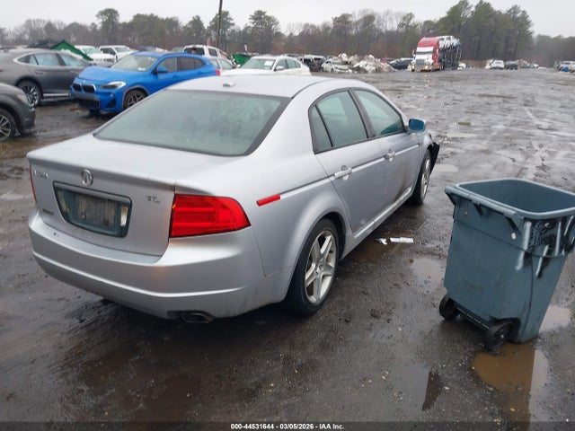 Продаж на аукціоні авто 2005 Acura Tl, vin: 19UUA66285A011583, номер лоту: 44531644