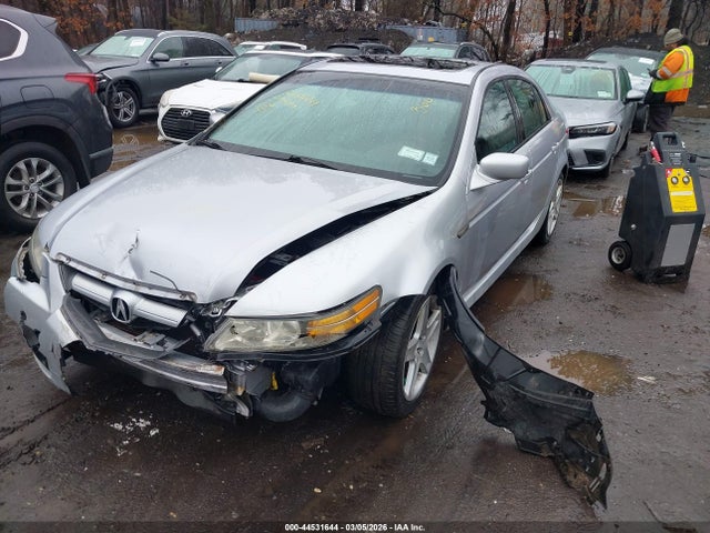 Продаж на аукціоні авто 2005 Acura Tl, vin: 19UUA66285A011583, номер лоту: 44531644