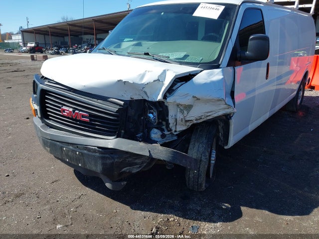 44531646 :رقم المزاد ، 1GTZ7HFG2G1306076 vin ، 2016 Gmc Savana 3500 مزاد بيع