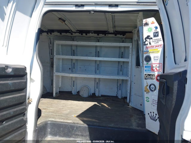 44531646 :رقم المزاد ، 1GTZ7HFG2G1306076 vin ، 2016 Gmc Savana 3500 مزاد بيع