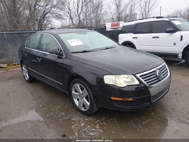 2008 Volkswagen Passat Komfort მანქანა იყიდება აუქციონზე, vin: WVWAK73C18E054631, აუქციონის ნომერი: 44531648