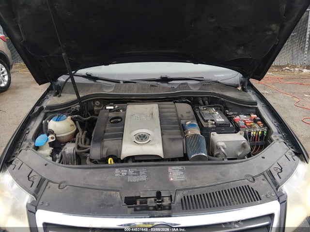2008 Volkswagen Passat Komfort მანქანა იყიდება აუქციონზე, vin: WVWAK73C18E054631, აუქციონის ნომერი: 44531648