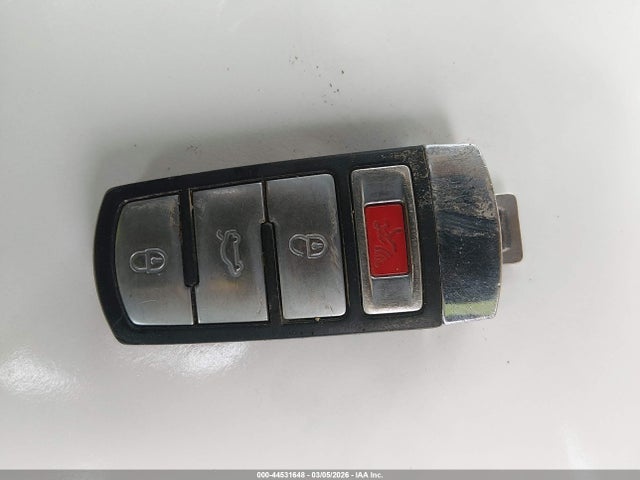 2008 Volkswagen Passat Komfort მანქანა იყიდება აუქციონზე, vin: WVWAK73C18E054631, აუქციონის ნომერი: 44531648