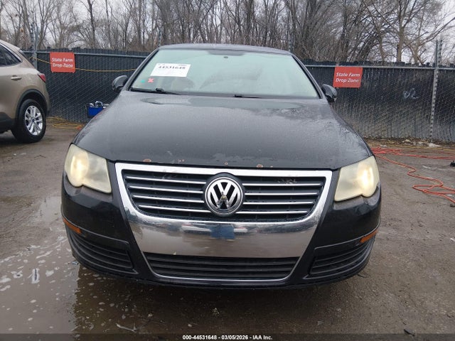 2008 Volkswagen Passat Komfort მანქანა იყიდება აუქციონზე, vin: WVWAK73C18E054631, აუქციონის ნომერი: 44531648