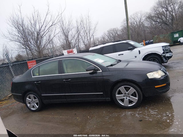 2008 Volkswagen Passat Komfort მანქანა იყიდება აუქციონზე, vin: WVWAK73C18E054631, აუქციონის ნომერი: 44531648