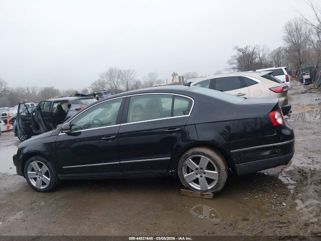 2008 Volkswagen Passat Komfort მანქანა იყიდება აუქციონზე, vin: WVWAK73C18E054631, აუქციონის ნომერი: 44531648
