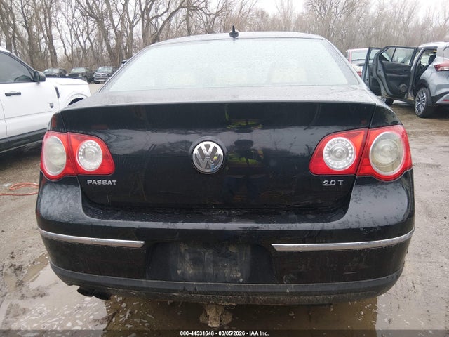 2008 Volkswagen Passat Komfort მანქანა იყიდება აუქციონზე, vin: WVWAK73C18E054631, აუქციონის ნომერი: 44531648