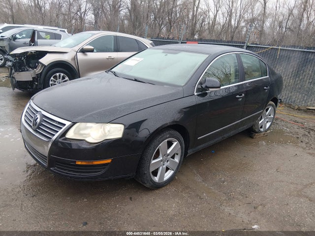 2008 Volkswagen Passat Komfort მანქანა იყიდება აუქციონზე, vin: WVWAK73C18E054631, აუქციონის ნომერი: 44531648