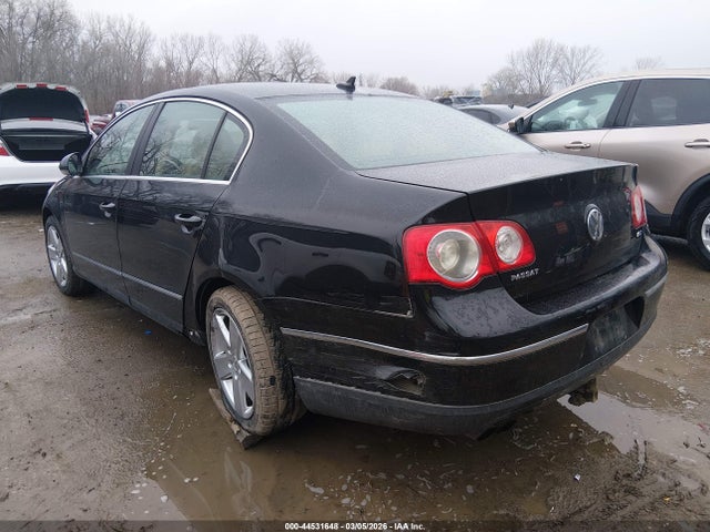 2008 Volkswagen Passat Komfort მანქანა იყიდება აუქციონზე, vin: WVWAK73C18E054631, აუქციონის ნომერი: 44531648