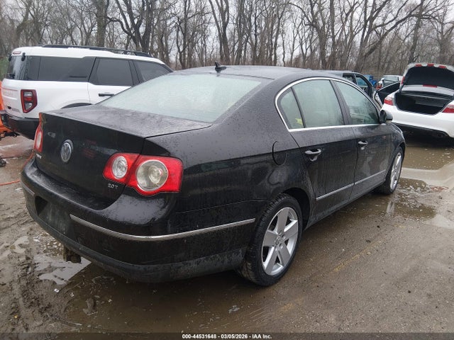 2008 Volkswagen Passat Komfort მანქანა იყიდება აუქციონზე, vin: WVWAK73C18E054631, აუქციონის ნომერი: 44531648