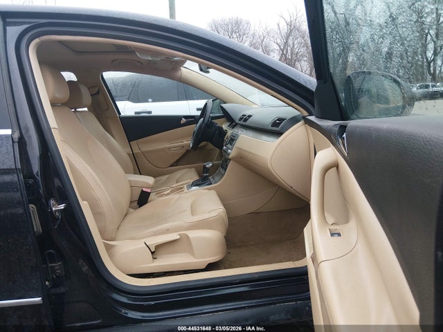 2008 Volkswagen Passat Komfort მანქანა იყიდება აუქციონზე, vin: WVWAK73C18E054631, აუქციონის ნომერი: 44531648