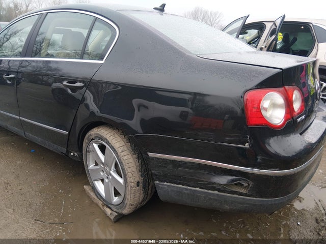 2008 Volkswagen Passat Komfort მანქანა იყიდება აუქციონზე, vin: WVWAK73C18E054631, აუქციონის ნომერი: 44531648