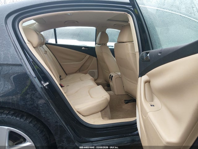 2008 Volkswagen Passat Komfort მანქანა იყიდება აუქციონზე, vin: WVWAK73C18E054631, აუქციონის ნომერი: 44531648