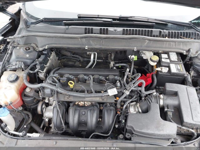 Ford FUSION S 2016 3FA6P0G79GR348162 Image 10