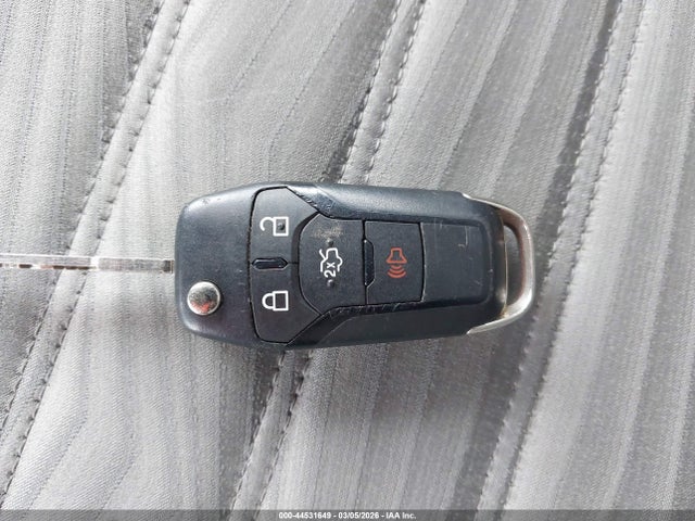 Ford FUSION S 2016 3FA6P0G79GR348162 Image 11