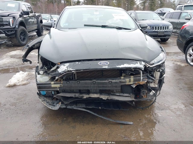 Ford FUSION S 2016 3FA6P0G79GR348162 Image 6
