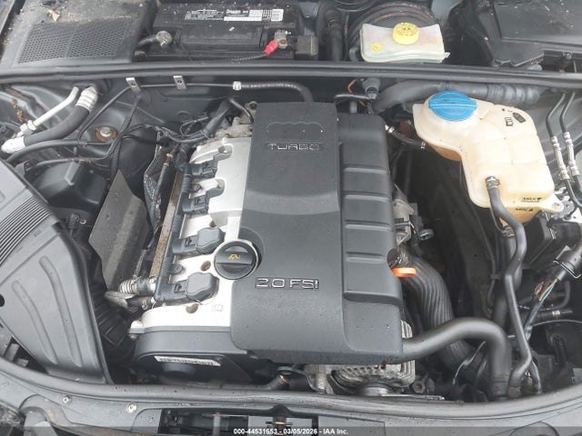 2006 AUDI A4 WAUDF78E96A125605 Photo 9