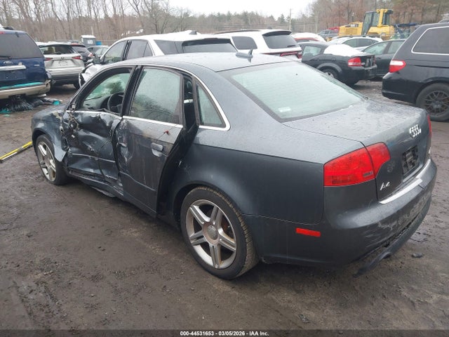 2006 AUDI A4 WAUDF78E96A125605 Photo 2