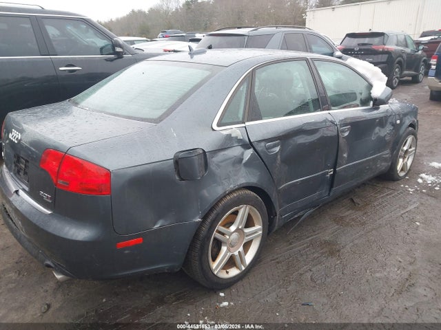 2006 AUDI A4 WAUDF78E96A125605 Photo 3