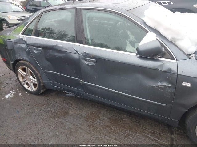 2006 AUDI A4 WAUDF78E96A125605 Photo 5