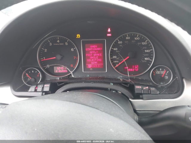 2006 AUDI A4 WAUDF78E96A125605 Photo 6