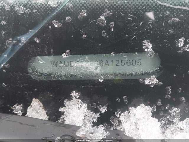 2006 AUDI A4 WAUDF78E96A125605 Photo 8