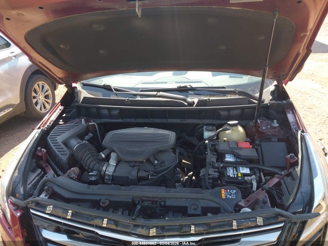 2019 Cadillac Xt5 Standard მანქანა იყიდება აუქციონზე, vin: 1GYKNARS5KZ278874, აუქციონის ნომერი: 44531662