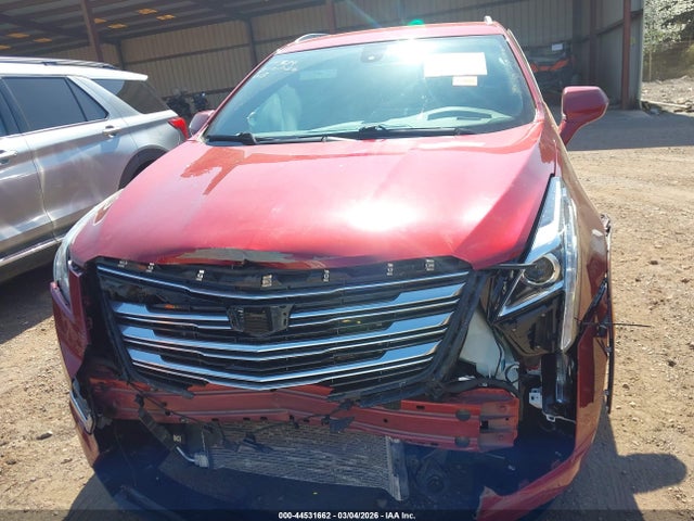 2019 Cadillac Xt5 Standard მანქანა იყიდება აუქციონზე, vin: 1GYKNARS5KZ278874, აუქციონის ნომერი: 44531662