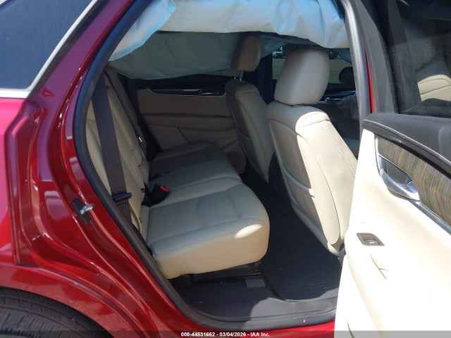 2019 Cadillac Xt5 Standard მანქანა იყიდება აუქციონზე, vin: 1GYKNARS5KZ278874, აუქციონის ნომერი: 44531662