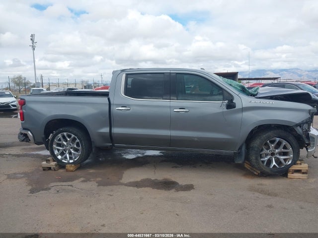 Продажа на аукционе авто 2020 Chevrolet Silverado 1500 2wd  Short Bed Ltz, vin: 3GCPWEEDXLG308492, номер лота: 44531667