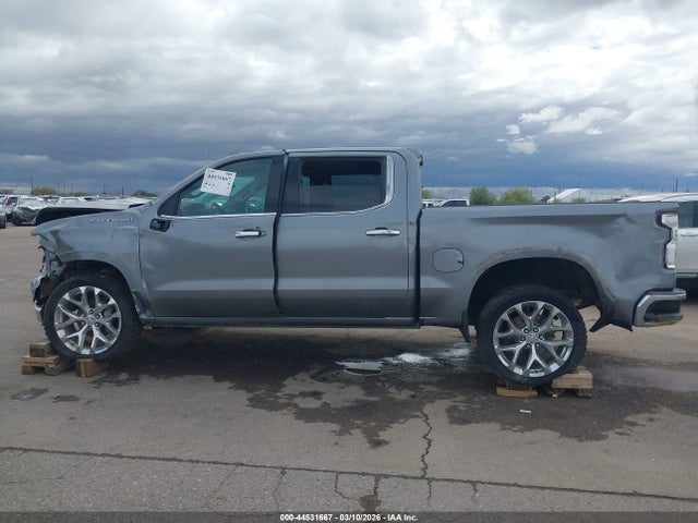 Продажа на аукционе авто 2020 Chevrolet Silverado 1500 2wd  Short Bed Ltz, vin: 3GCPWEEDXLG308492, номер лота: 44531667