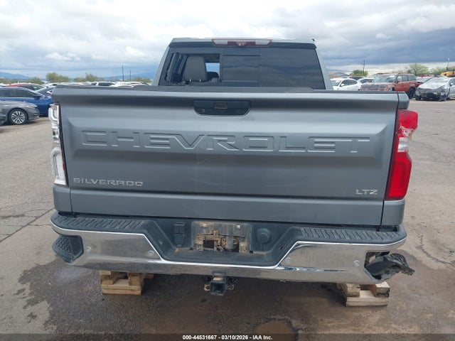 Продажа на аукционе авто 2020 Chevrolet Silverado 1500 2wd  Short Bed Ltz, vin: 3GCPWEEDXLG308492, номер лота: 44531667