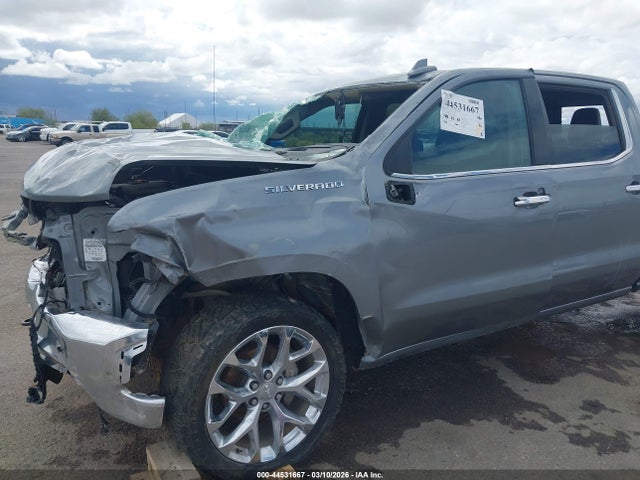Продажа на аукционе авто 2020 Chevrolet Silverado 1500 2wd  Short Bed Ltz, vin: 3GCPWEEDXLG308492, номер лота: 44531667