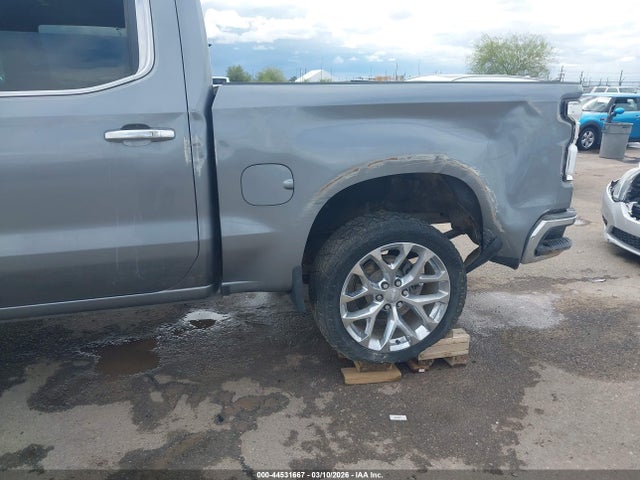 Продажа на аукционе авто 2020 Chevrolet Silverado 1500 2wd  Short Bed Ltz, vin: 3GCPWEEDXLG308492, номер лота: 44531667