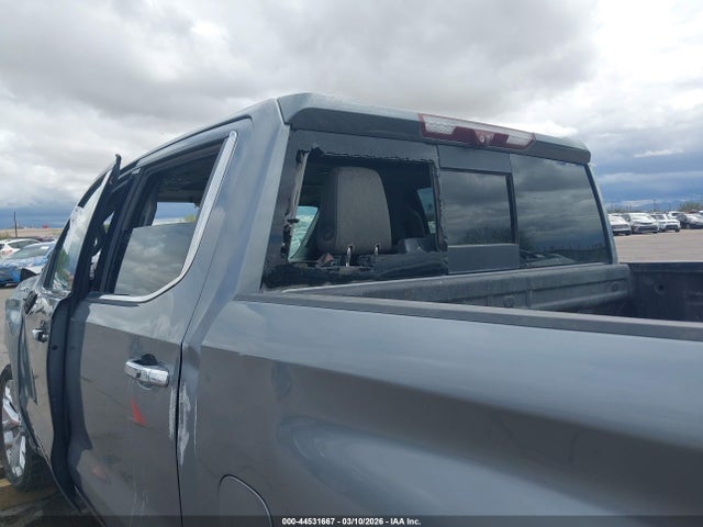 Продажа на аукционе авто 2020 Chevrolet Silverado 1500 2wd  Short Bed Ltz, vin: 3GCPWEEDXLG308492, номер лота: 44531667