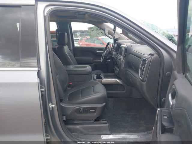 Продажа на аукционе авто 2020 Chevrolet Silverado 1500 2wd  Short Bed Ltz, vin: 3GCPWEEDXLG308492, номер лота: 44531667
