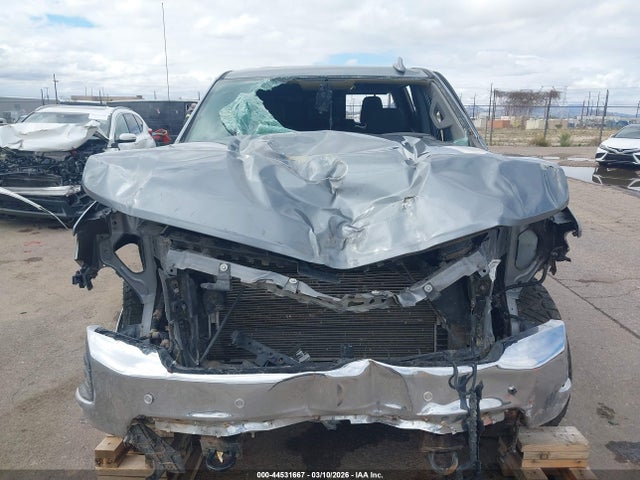 Продажа на аукционе авто 2020 Chevrolet Silverado 1500 2wd  Short Bed Ltz, vin: 3GCPWEEDXLG308492, номер лота: 44531667