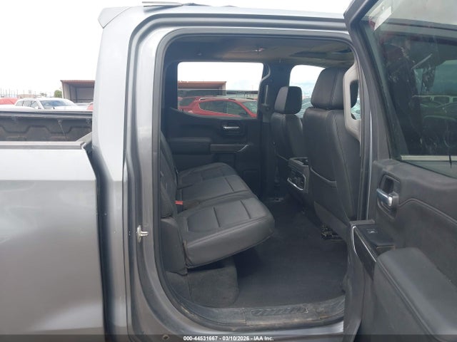 Продажа на аукционе авто 2020 Chevrolet Silverado 1500 2wd  Short Bed Ltz, vin: 3GCPWEEDXLG308492, номер лота: 44531667