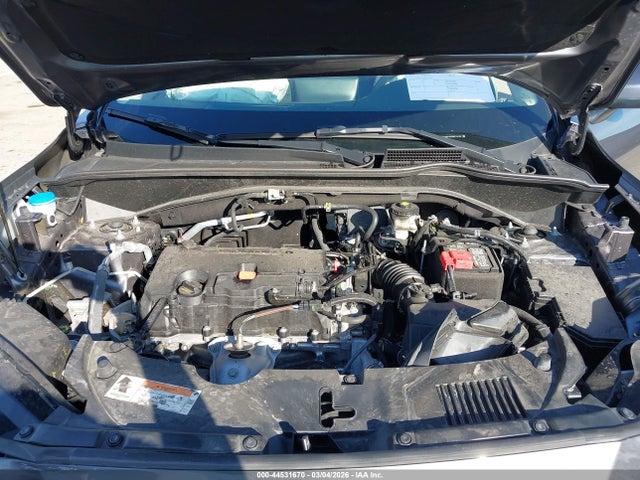 3CZRZ1H33SM714135 Honda Hr-v 2wd Lx