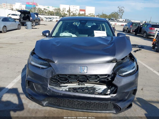 3CZRZ1H33SM714135 Honda Hr-v 2wd Lx