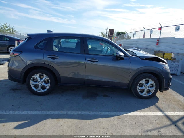3CZRZ1H33SM714135 Honda Hr-v 2wd Lx