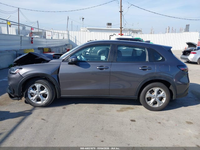 3CZRZ1H33SM714135 Honda Hr-v 2wd Lx