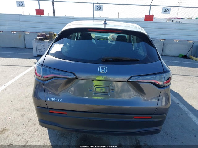 3CZRZ1H33SM714135 Honda Hr-v 2wd Lx