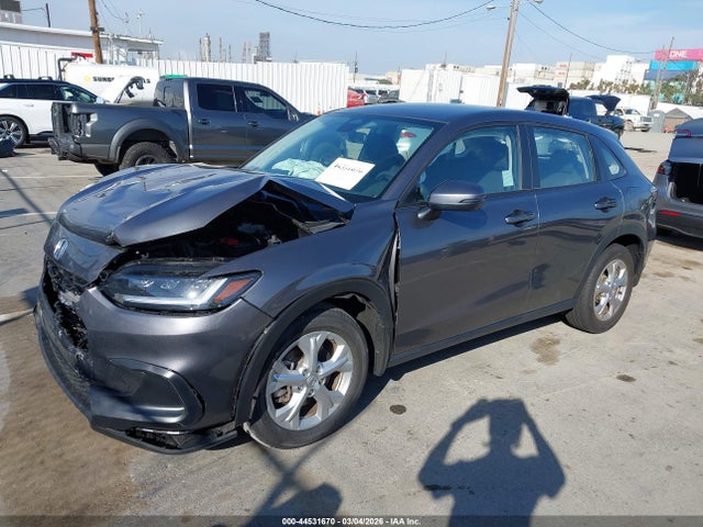 3CZRZ1H33SM714135 Honda Hr-v 2wd Lx