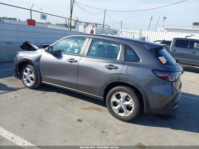 3CZRZ1H33SM714135 Honda Hr-v 2wd Lx
