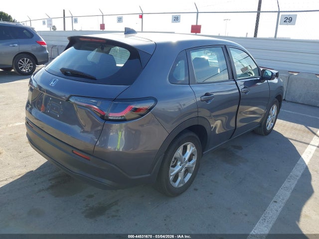 3CZRZ1H33SM714135 Honda Hr-v 2wd Lx