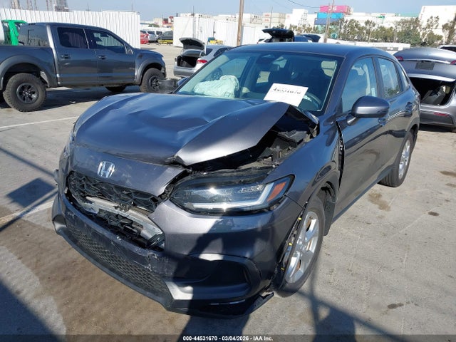 3CZRZ1H33SM714135 Honda Hr-v 2wd Lx